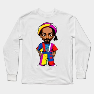 Snoop Dogg Long Sleeve T-Shirt